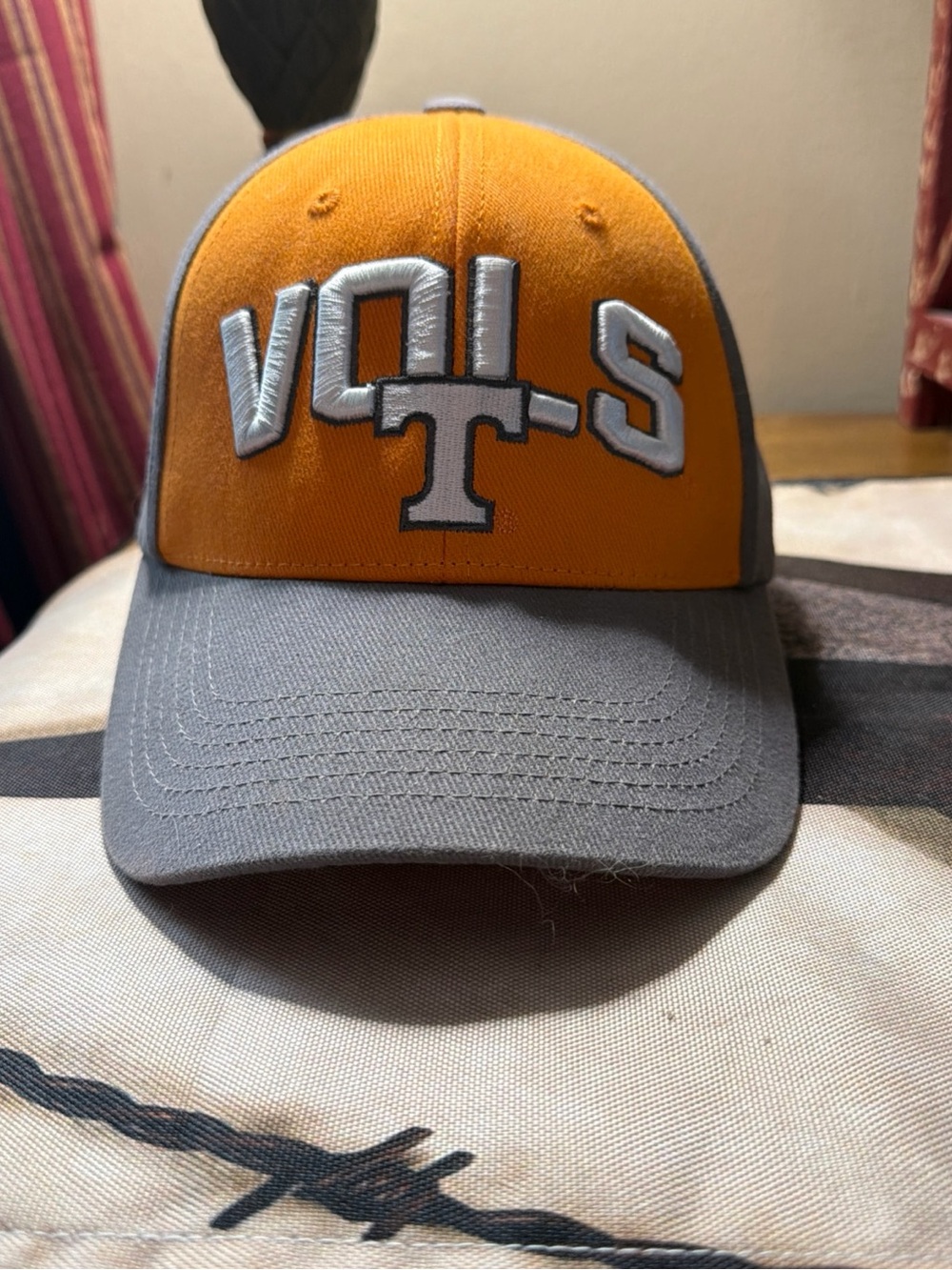 Tennessee volunteers men’s college baseball hat